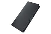 Mobil - Covers & Cases - 3mk Wallet Case for iPhone 16 Pro - Black - 5903108576253