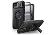 Mobil - Covers & Cases - Tech-Protect  Kevlar Magsafe Case for iPhone 16e / 17e - Black - 5906302318513