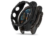 Smartwatch - Tilbehør - Tech-Protect Defense Air Case for Garmin Fenix 8 47 mm - Black - 5906302318544