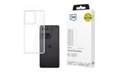 Mobil - Covers & Cases - 3mk Clear Case for Motorola Moto G75 - transparent - 5903108614634