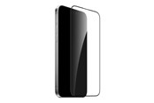 Mobil - Beskyttelsesglas - Puro Frame Tempered Glass with Frame for iPhone 16 Plus - PUSDGFRAIPHONE1667