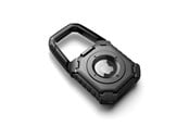 Mobil - Covers & Cases - Tech-Protect Kevlar Case for Apple AirTag 1/2 - Black - 5906302318599