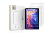 Mobil - Beskyttelsesglas - Tech-Protect Glass Fit+ 2-pack Tempered Glass for Xiaomi Redmi Pad 2 11.0 / SE 11.0 - Clear - 5906302318674