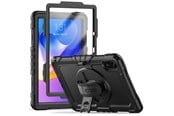 Tablet - Covers & Cases - Tech-Protect Solid Case for Xiaomi Redmi Pad 2 11.0 - Black - 5906302318711