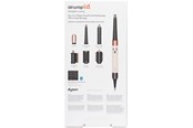 Hårtørrer - Dyson Hårtørrer Airwrap I.D. Multi-Styler & Dryer Straight + Wavy Ceramic Pink/Rose Gold - 1300 W - 601848-01