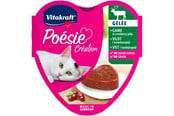 Katte - Vitakraft Poesie Creation Vild m/ tranebær - 31340