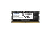 RAM - A-Data SODIMM DDR5-4800 - 16GB - CL40 - Single Channel (1 pcs) - Sort - AD5S480016G-S