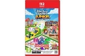 Spil - Hasbro Games Junior Collection - Nintendo Switch 2 - Entertainment - 5060963020267