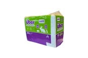 Kanin & gnaver - Über Papirstrøelse 85 L Hvid - 801.0PWUB