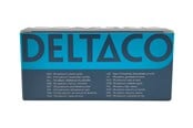 Batteri - Deltaco battery - 40 x AA / LR6 - Alkaline - LR6-40B