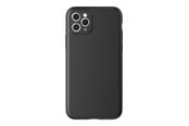 Mobil - Covers & Cases - Hurtel Soft Case Case for Vivo Y35 / Vivo Y22 / Vivo Y22s Thin Silicone Cover Black - 9145576276488