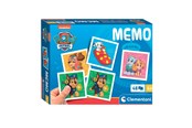 Brætspil - Clementoni Memo Paw Patrol - 18310