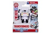 Figur - Transformers TRA Cyberworld 4in Figure Cyber Changer Wheeljack - G10475X00
