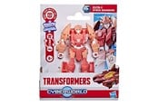 Figur - Transformers TRA Cyberworld 4in Figure Cyber Changer Elita-1 - G10495X00