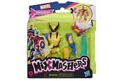 Figur - Marvel Avengers Mixmashers Wolverine Basic Figure - G28775X00