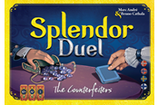 Brætspil - Splendor Duel - Counterfeiters (Nordic) - AMDSCSPL2P02NOR