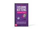 Brætspil - Exploding Kittens Curse You! - EKGMAGI4