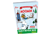 Julekalender - Panini MOOMIN 2026 TC Advent Calendar - PAN3740