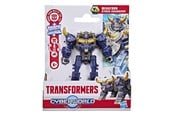 Figur - Transformers Cyberworld 4" Cyber Changer Megatron Bull - G10435X0