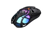 Mus - ONIKUMA DM02 gaming mouse (black) - Gaming Mus - Sort - DM02 Black