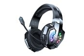 Hovedtelefoner/headset - ONIKUMA B15 gaming headphones (black) - B15 Black
