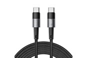 USB kabel - Tech-Protect  UltraBoost USB-C / USB-C PD 100W 5A 3m Cable - Grey - 9319456606058