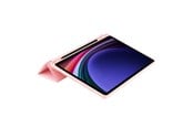 Tablet - Covers & Cases - Tech-Protect SC Pen Case for Samsung Galaxy Tab S9 FE 10.9" X510 / X516B - Pink - 9319456607406