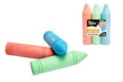 Udendørsleg - Simba 3 Sidewalk Chalks Jumbo - 106336213