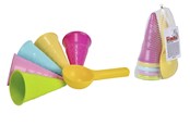 Udendørsleg - Others Sand Moulds Ice Cream - 107108605