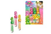 Udendørsleg - Simba Care Bears set of 3 bubble sticks - 107286243