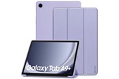 Tablet - Covers & Cases - Tech-Protect SmartCase for Samsung Galaxy Tab A9+ 11" X210 / X215 / X216 - Purple - 9319456607819