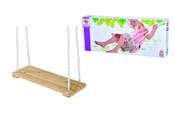 Udendørsleg - Eichhorn  Outdoor Plank Swing - 100004403