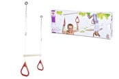Udendørsleg - Eichhorn  Outdoor Gym-Set 2in1 - 100004510
