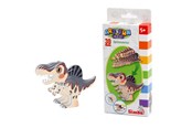 Kreativt Legetøj - Simba  3D ModEvi LOVE Spinosaurus - 106304740