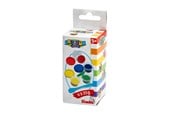 Kreativt Legetøj - Simba  4 Doughpots each 25g - 106324741