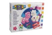 Kreativt Legetøj - Simba  Dough Set Unicorn - 106326016