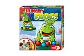 Brætspil - Noris Hungry Frogs - 606061859