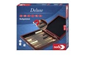 Brætspil - Noris DEvi LOVEuxe TravEvi LOVE Game Backgammon - 606108004