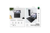 Tablet - Covers & Cases - AmazingThing Minimal Case KeyLite Combo Keyboard Case for iPad Air 11" M2/M3/M4 (2024/2025/2026) - Black - ENIPADAIR1125MINKEYBK