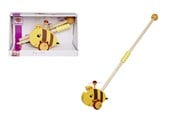 Babylegetøj - Eichhorn  Push Bee with Stick - 100006804
