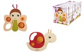 Babylegetøj - Eichhorn  Plopp Figuires - 100006805
