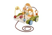 Babylegetøj - Eichhorn   Pull-along Wagon - 100006811