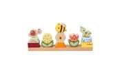 Babylegetøj - Eichhorn  Stacking Game - 100006812