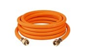 Grill og tilbehør - Meva Hose for connecting the gas cylinder connector 2 x G3/8"L - 10m - 8590584457410