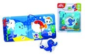 Babylegetøj - Simba  Magic Bath Book - 104010065