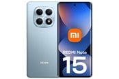 Mobil - Xiaomi Redmi Note 15 4G 128GB/6GB - Glacier Blue - MZB0MOKEU