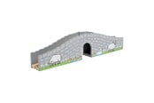 Trælegetøj - Bigjigs Wooden Rails - Farm Bridge - BJT246