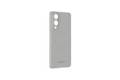 Mobil - Covers & Cases - AmazingThing Minimal Air Case with Magnetic Ring for Samsung Galaxy S25 Edge - Gray - S25EAMGY