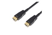 Skærmkabel - Deltaco HDMI cable - 10 m - HU-AOC10
