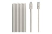 USB kabel - Apple Beats - USB-C cable - USB-C to USB-C - 3 m - MHX74ZM/A